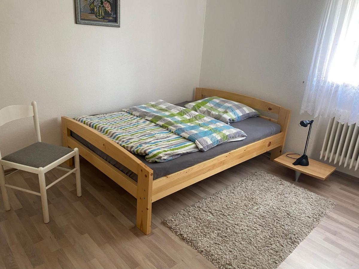 Ferienwohnung Fackelmann 데텔바흐 외부 사진