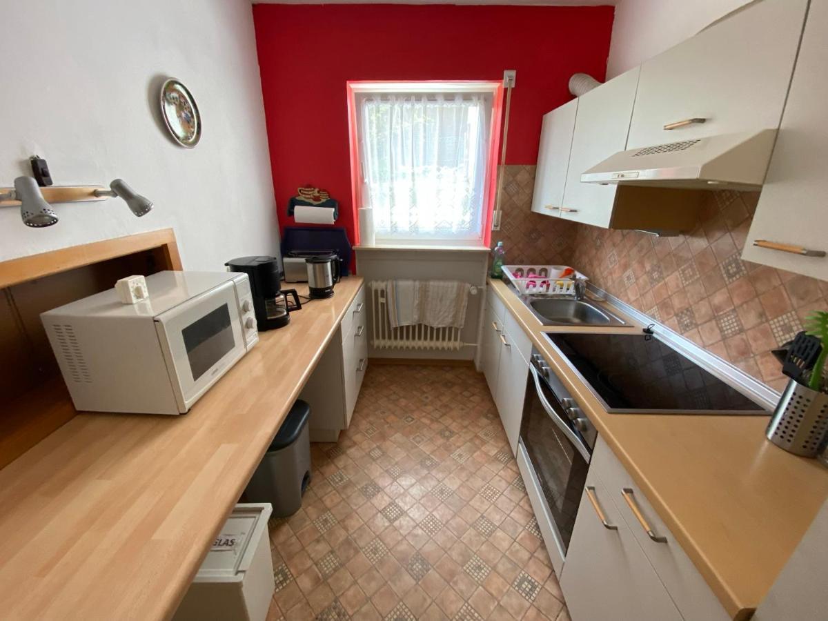 Ferienwohnung Fackelmann 데텔바흐 외부 사진