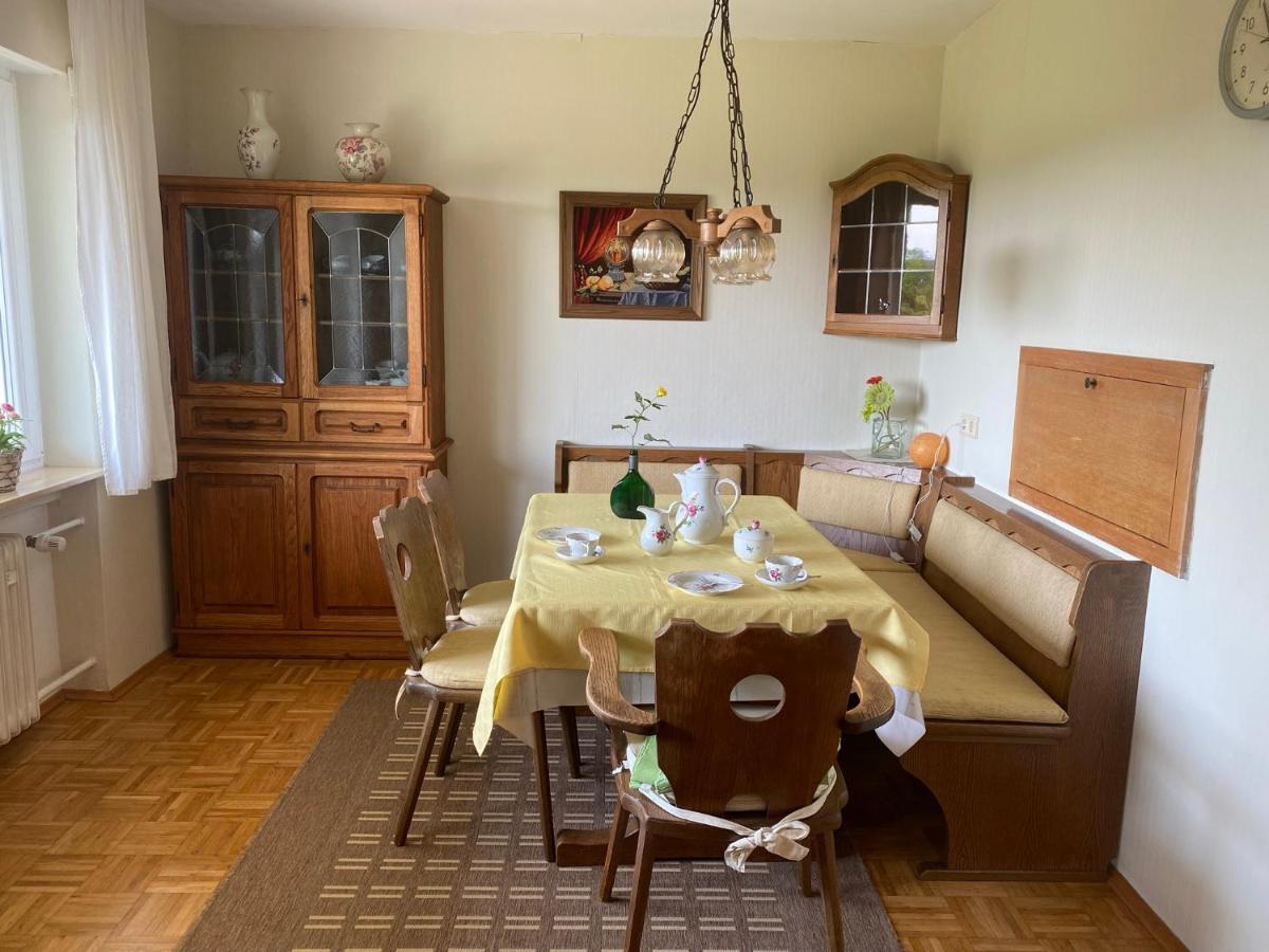 Ferienwohnung Fackelmann 데텔바흐 외부 사진