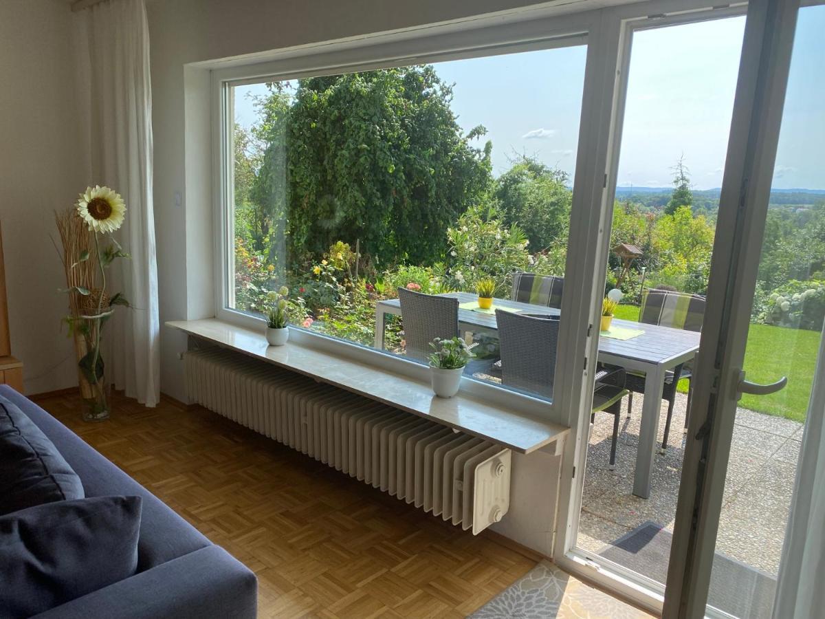 Ferienwohnung Fackelmann 데텔바흐 외부 사진