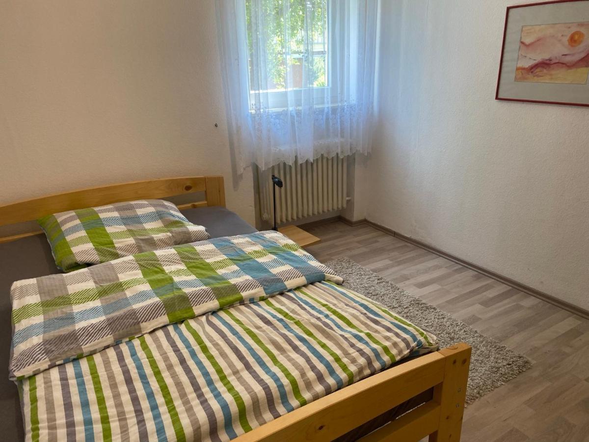 Ferienwohnung Fackelmann 데텔바흐 외부 사진