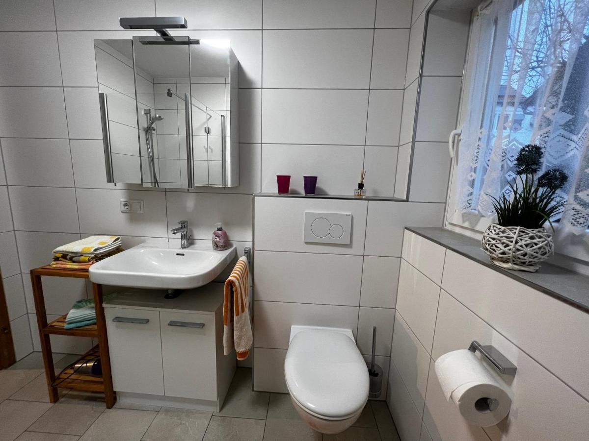 Ferienwohnung Fackelmann 데텔바흐 외부 사진